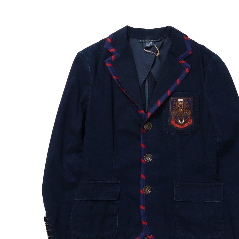 폴로 랄프로렌 Polo by Ralph Lauren Embroidered 3B Blazer 3