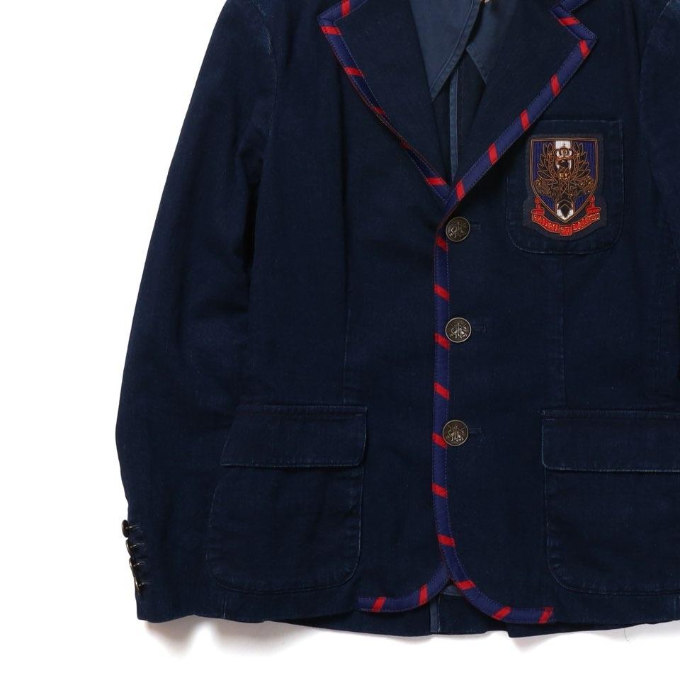 폴로 랄프로렌 Polo by Ralph Lauren Embroidered 3B Blazer 4