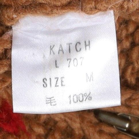 Chipe Embroidered Cowichan Cardigan 9
