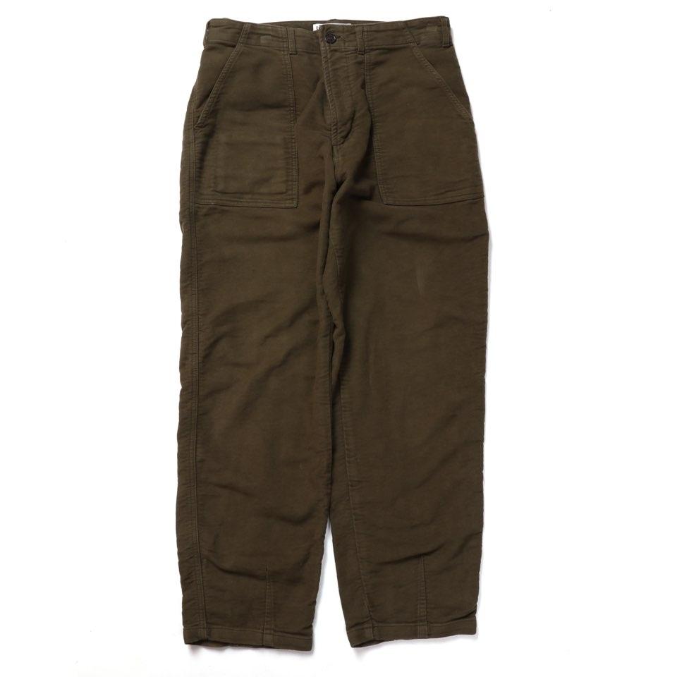 유니버셜 웍스 Universal Works Moleskin Fatigue Pants 2