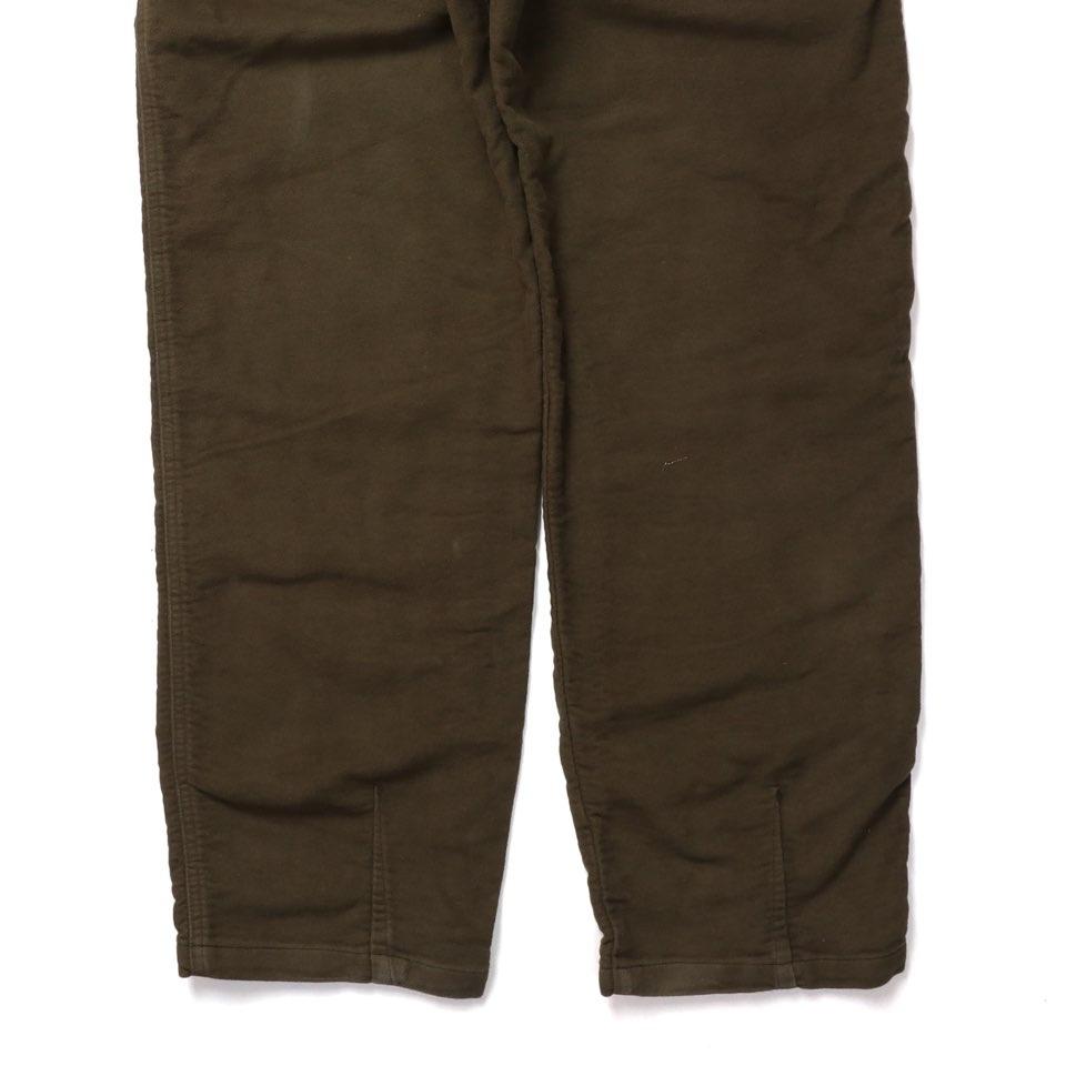 유니버셜 웍스 Universal Works Moleskin Fatigue Pants 8