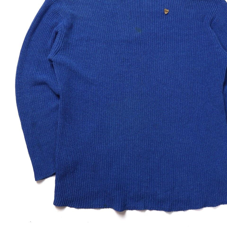 크리스찬 디올 Chirstian Dior Logo Knit 4