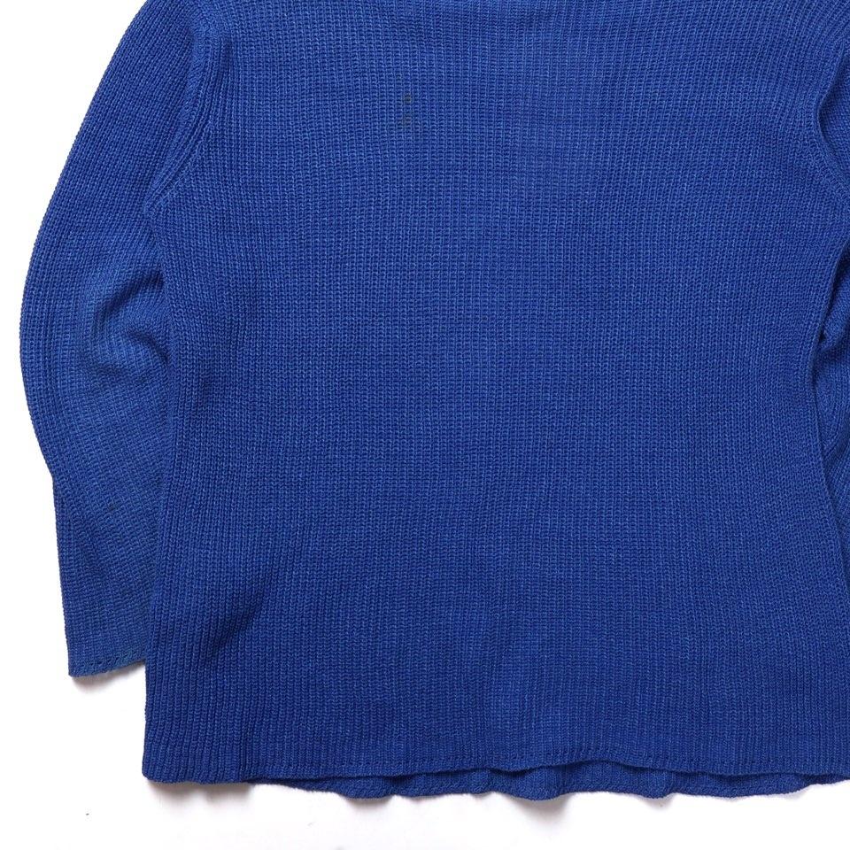 크리스찬 디올 Chirstian Dior Logo Knit 7