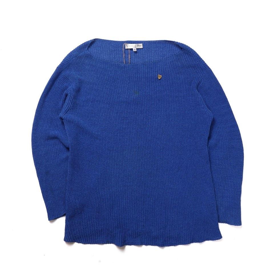 크리스찬 디올 Chirstian Dior Logo Knit 2