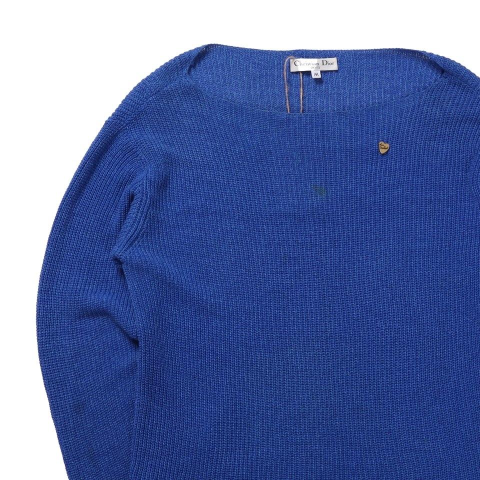 크리스찬 디올 Chirstian Dior Logo Knit 3