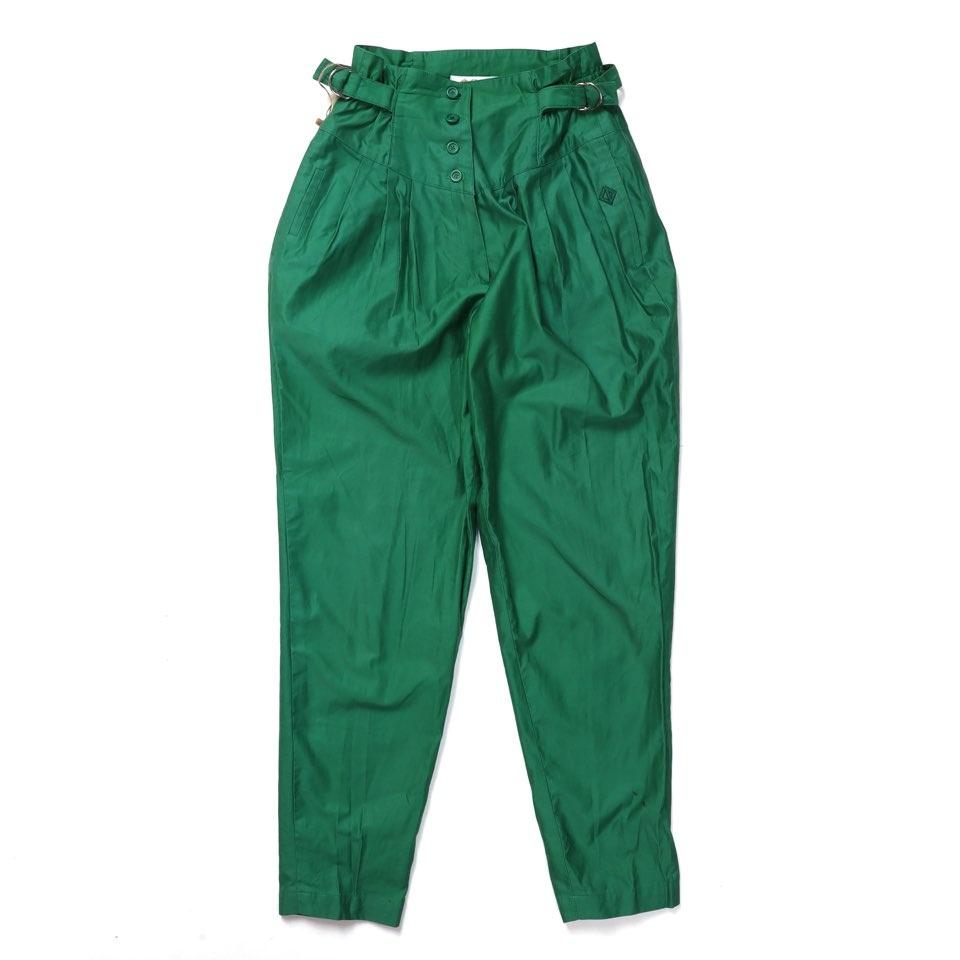 크리스찬 디올 Chirstian Dior Multi Button Pants 2