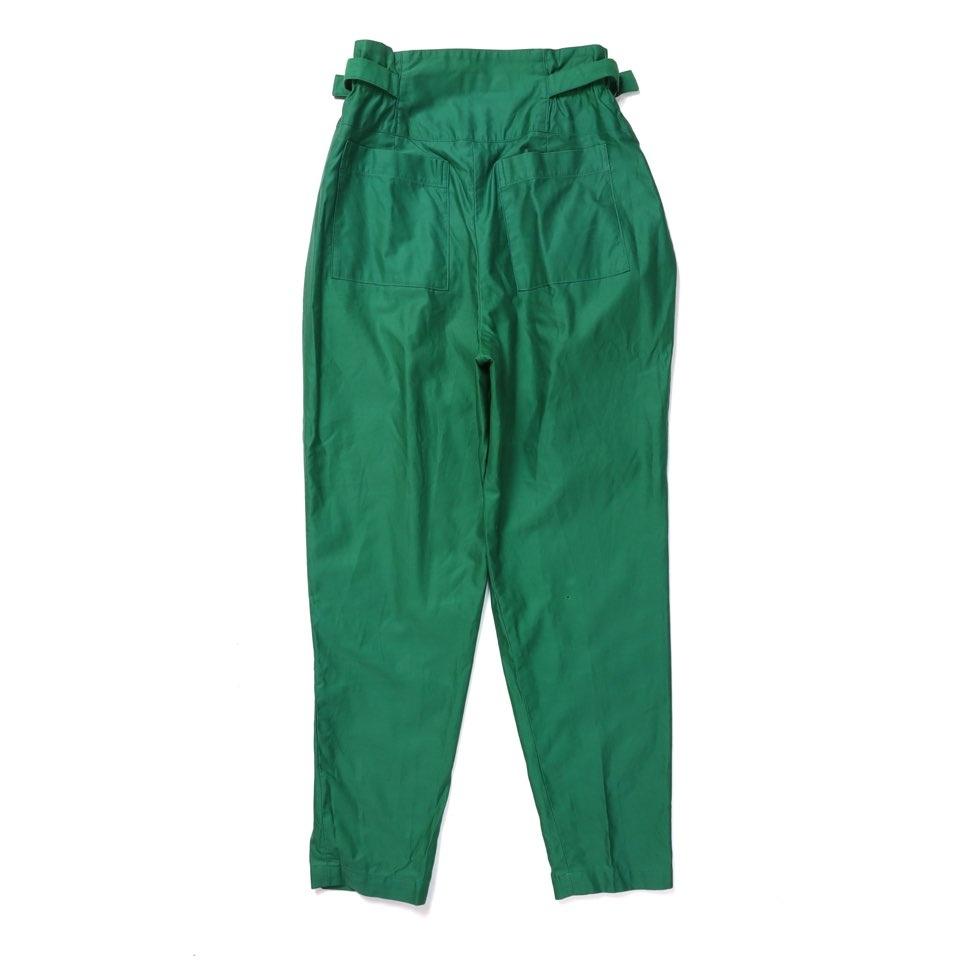 크리스찬 디올 Chirstian Dior Multi Button Pants 6