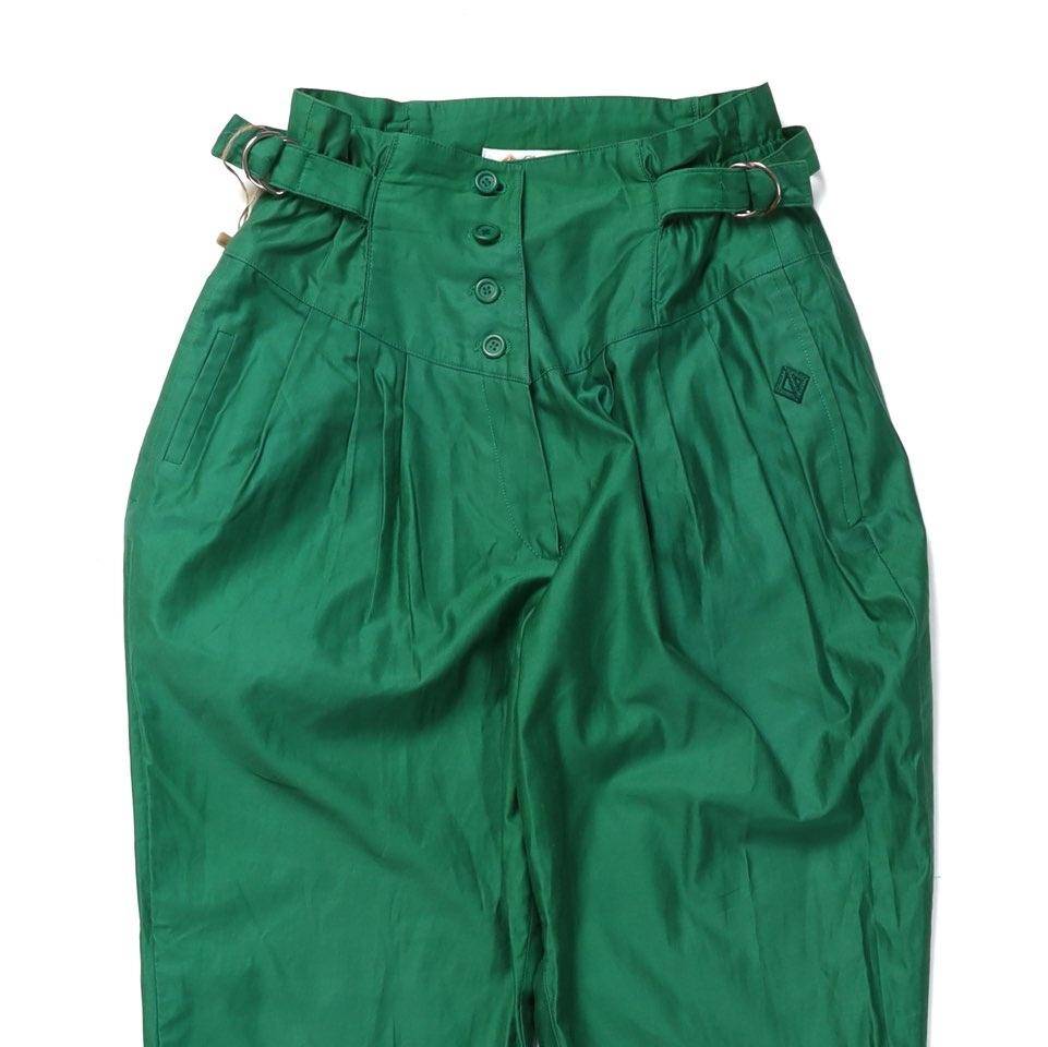 크리스찬 디올 Chirstian Dior Multi Button Pants 3