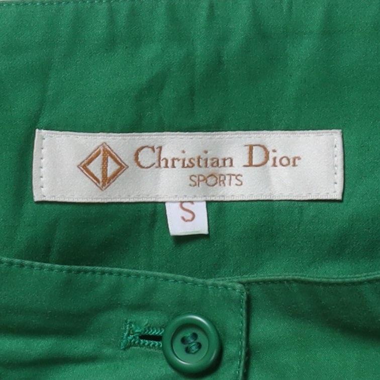 크리스찬 디올 Chirstian Dior Multi Button Pants 9