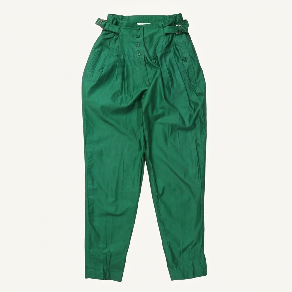 크리스찬 디올 Chirstian Dior Multi Button Pants 1