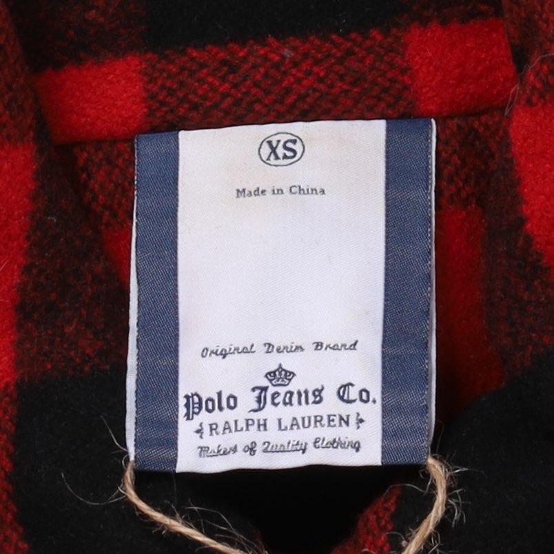 폴로진스 Polo Jeans Co. Ralph Lauren Tartan Check 8