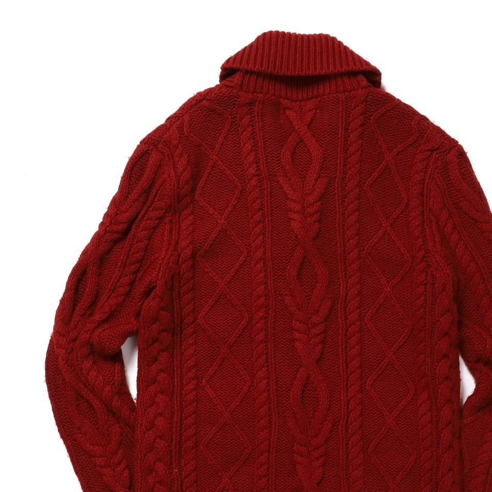 데님앤 서플라이 Denim & Supply Shawl Collar Cardigan 6