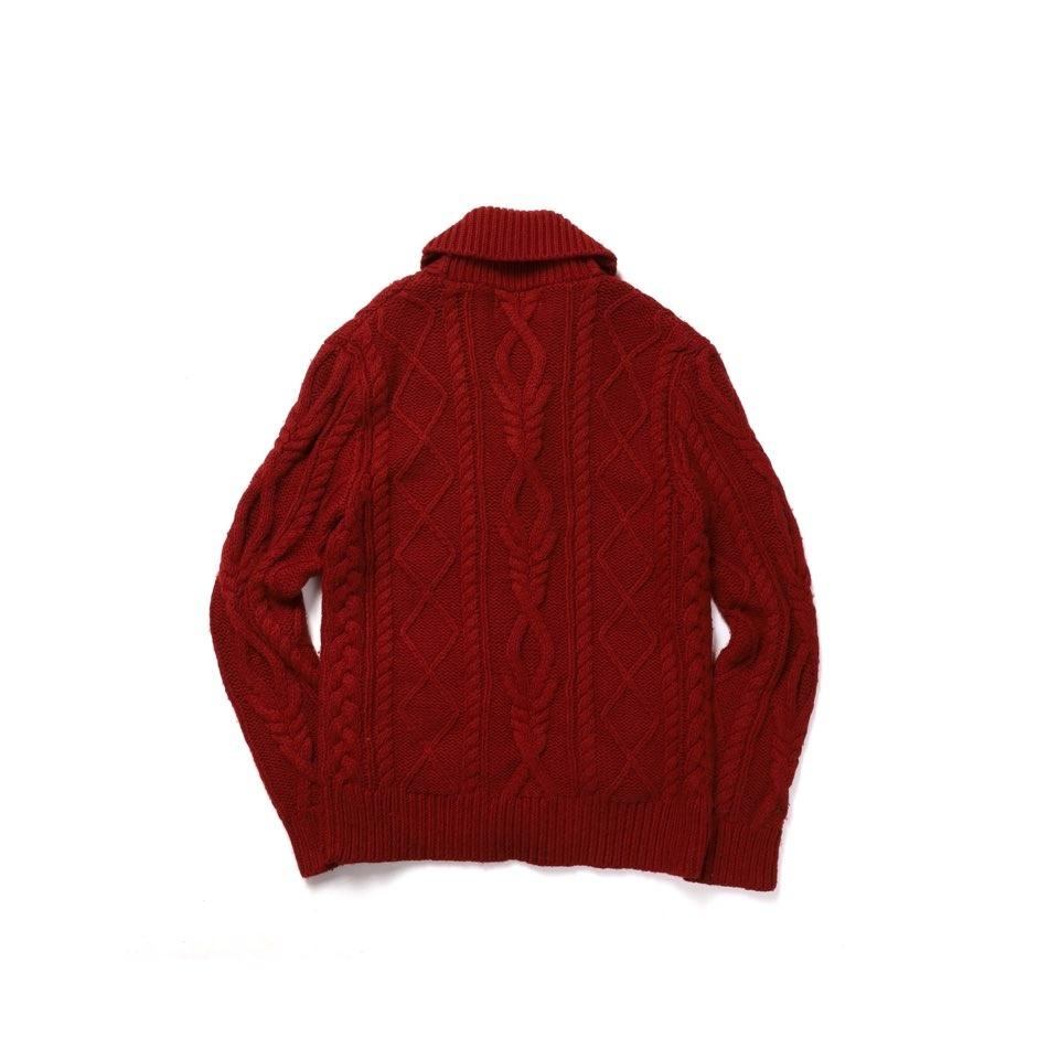 데님앤 서플라이 Denim & Supply Shawl Collar Cardigan 5