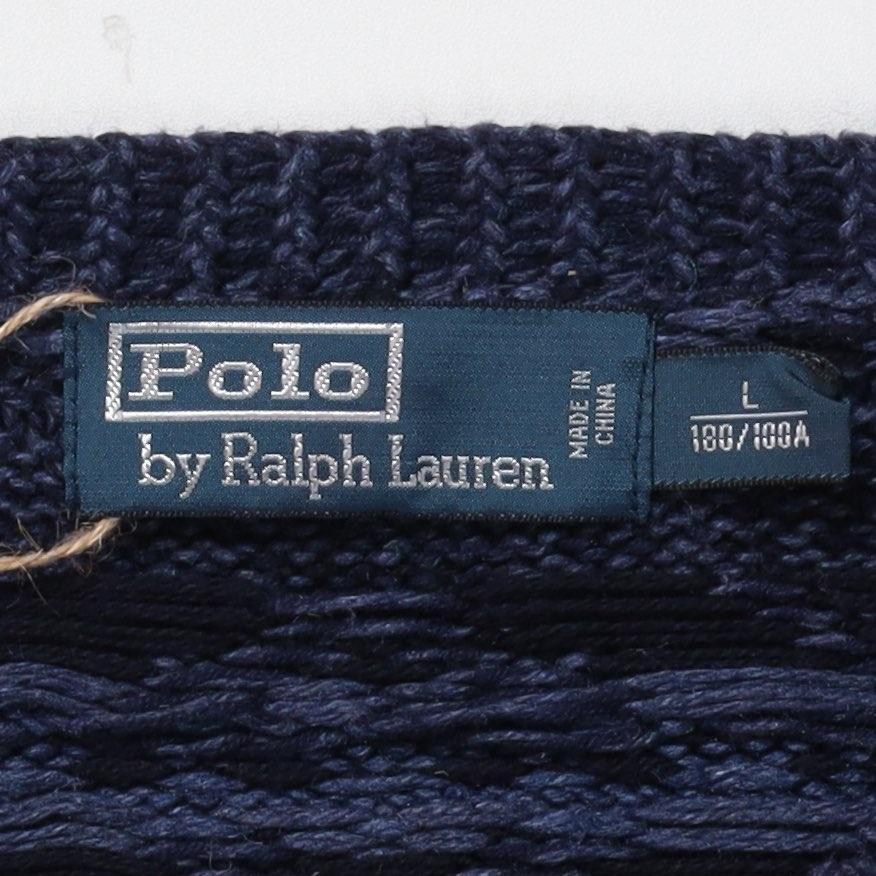 폴로 랄프로렌 Polo by Ralph Lauren Fairisle Knit 8