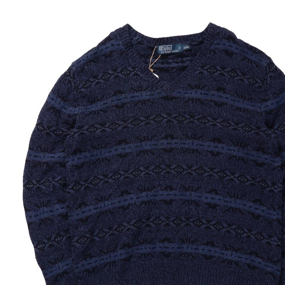 폴로 랄프로렌 Polo by Ralph Lauren Fairisle Knit 3