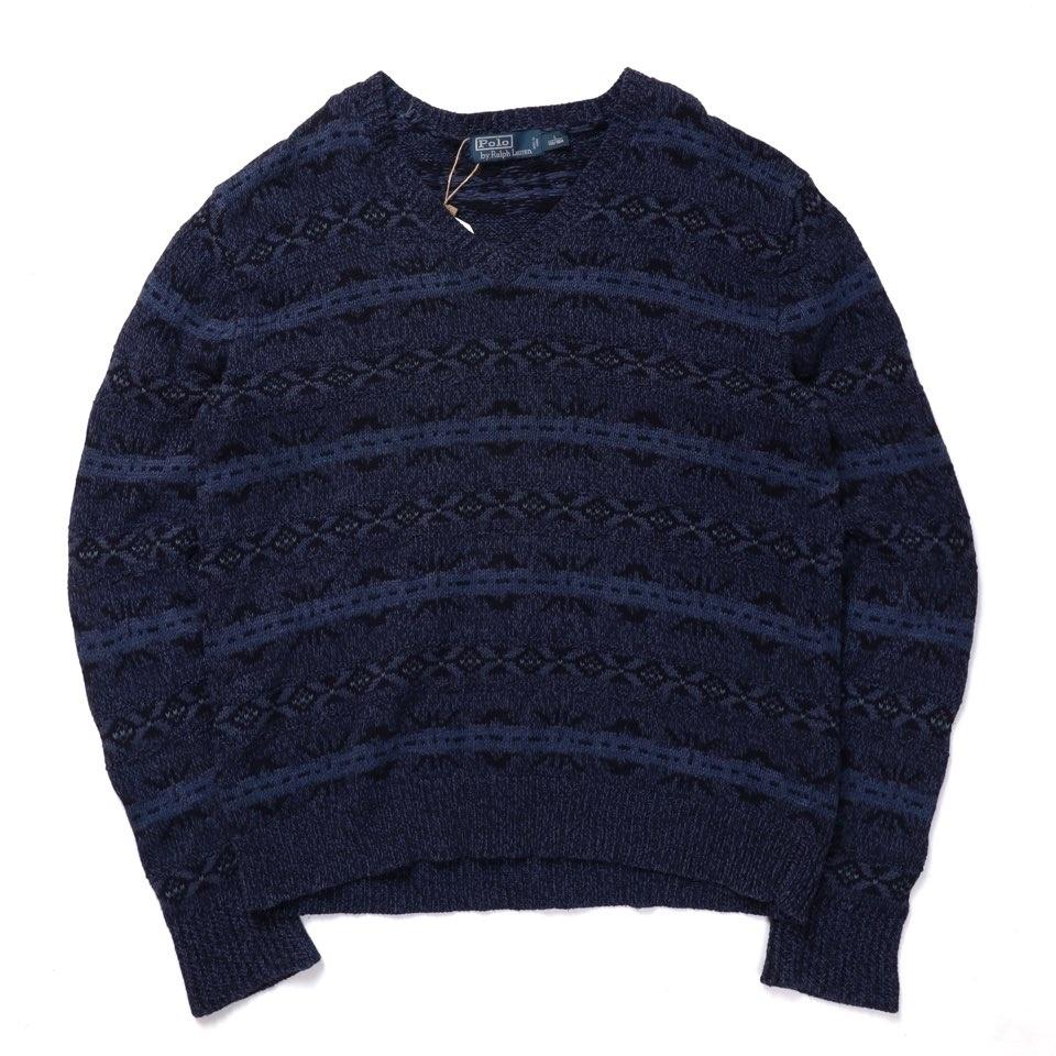 폴로 랄프로렌 Polo by Ralph Lauren Fairisle Knit 2