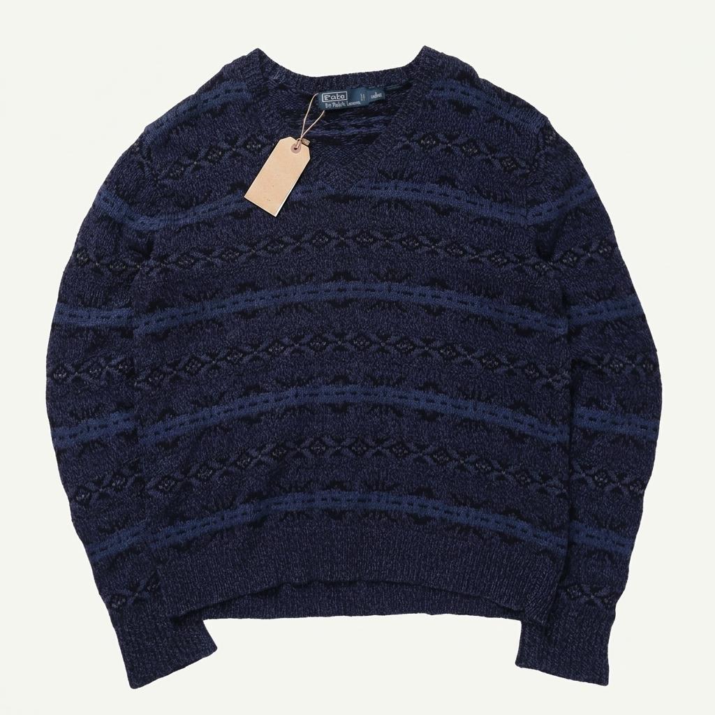 폴로 랄프로렌 Polo by Ralph Lauren Fairisle Knit 1