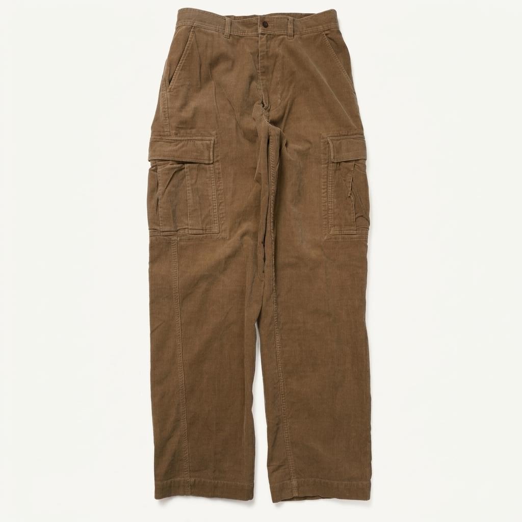 폴로 랄프로렌 Polo by Ralph Lauren Corduroy Cargo Pants 1