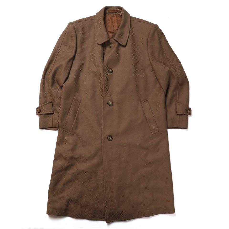 입생로랑 YvesSaintLaurent Wool Coat 2