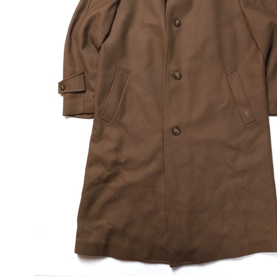 입생로랑 YvesSaintLaurent Wool Coat 4