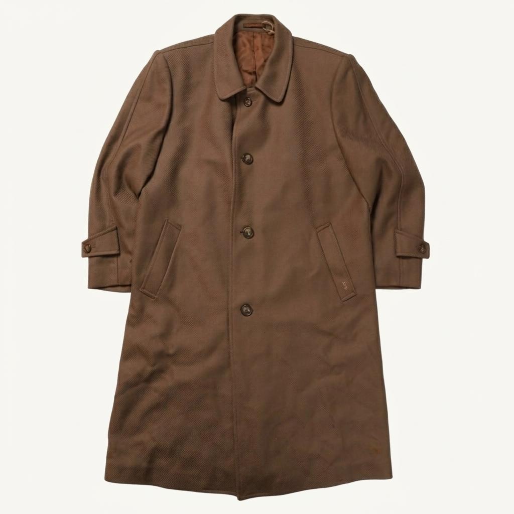 입생로랑 YvesSaintLaurent Wool Coat 1
