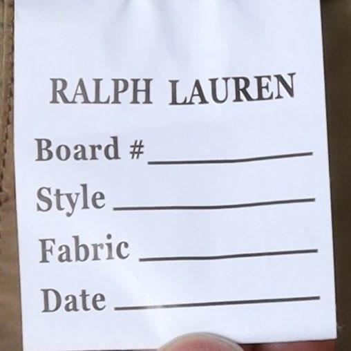 랄프로렌 Ralph Lauren Safari Jacket 10