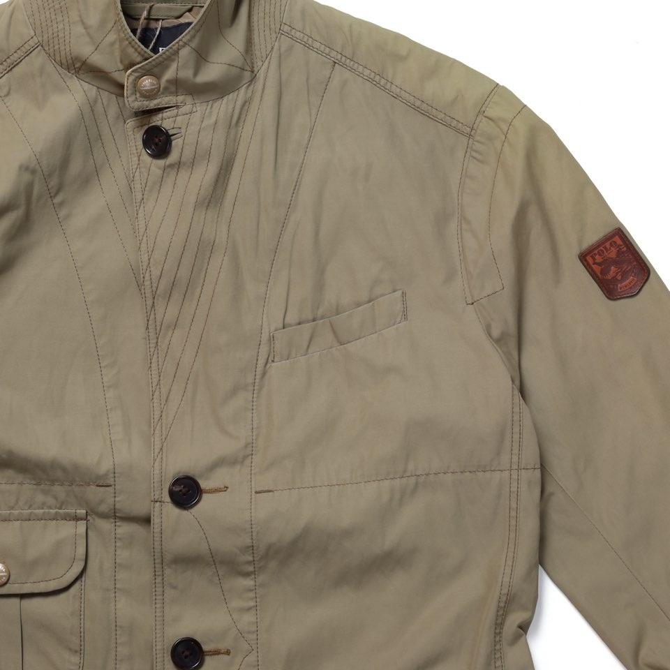 랄프로렌 Ralph Lauren Safari Jacket 5
