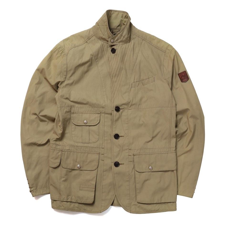 랄프로렌 Ralph Lauren Safari Jacket 2