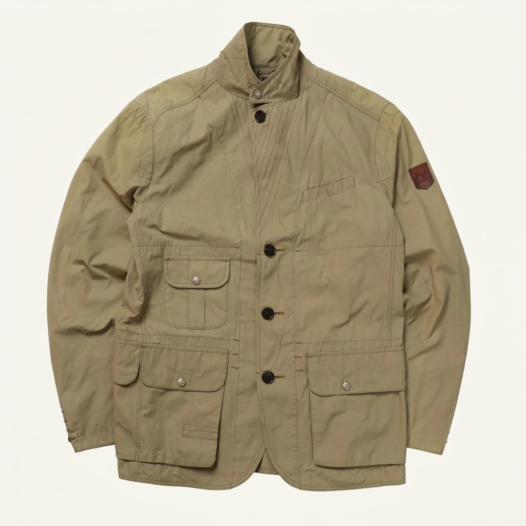 랄프로렌 Ralph Lauren Safari Jacket 1