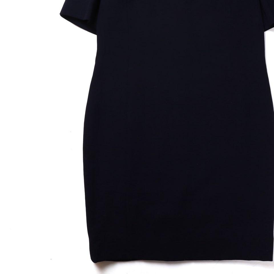 크리스티안 디올 Christian Dior Wool Half Sleeve Dress 4