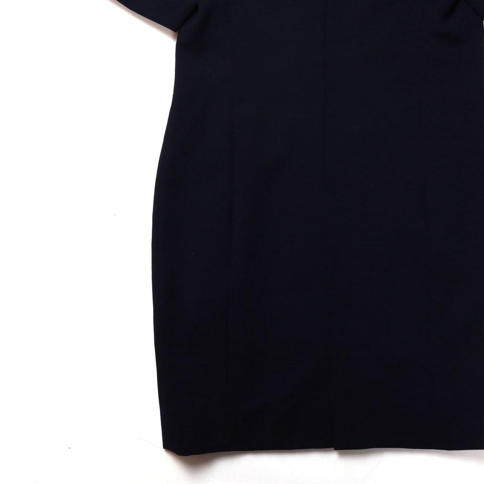 크리스티안 디올 Christian Dior Wool Half Sleeve Dress 7