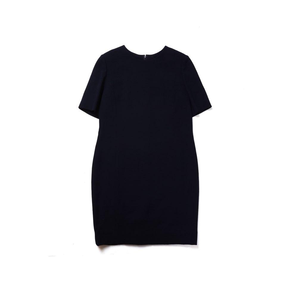 크리스티안 디올 Christian Dior Wool Half Sleeve Dress 2