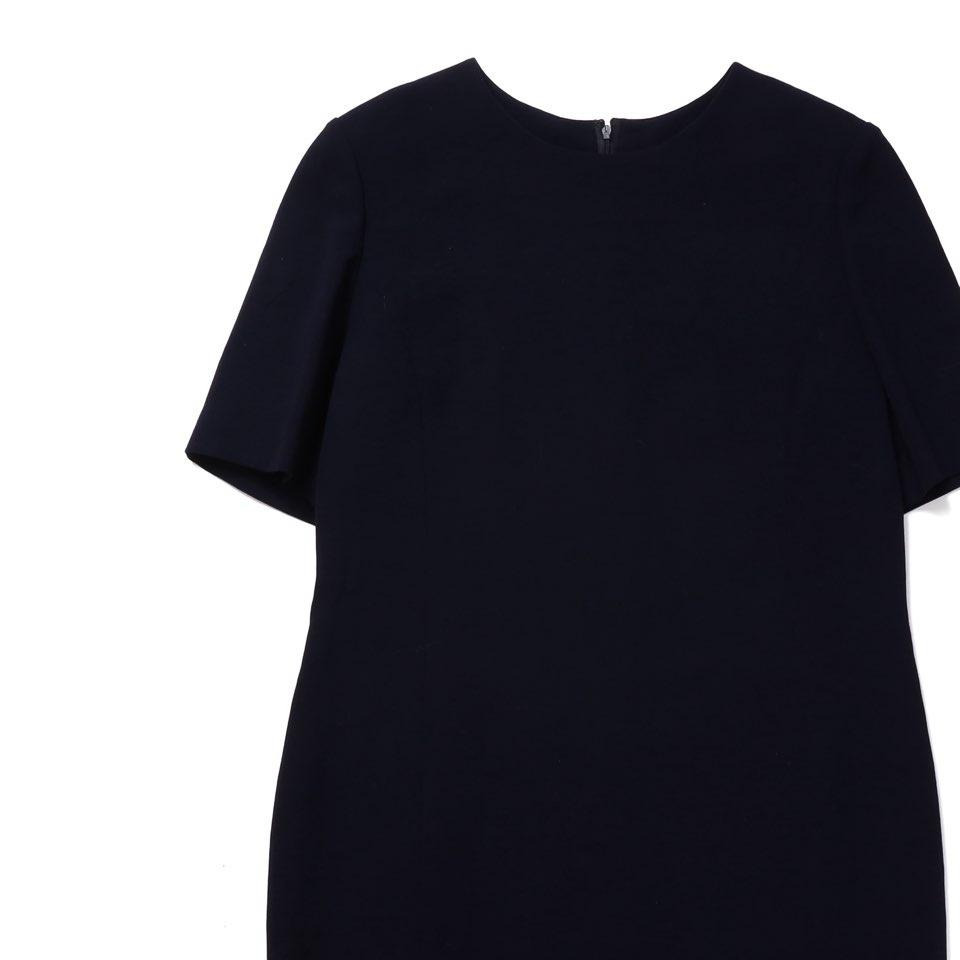 크리스티안 디올 Christian Dior Wool Half Sleeve Dress 3