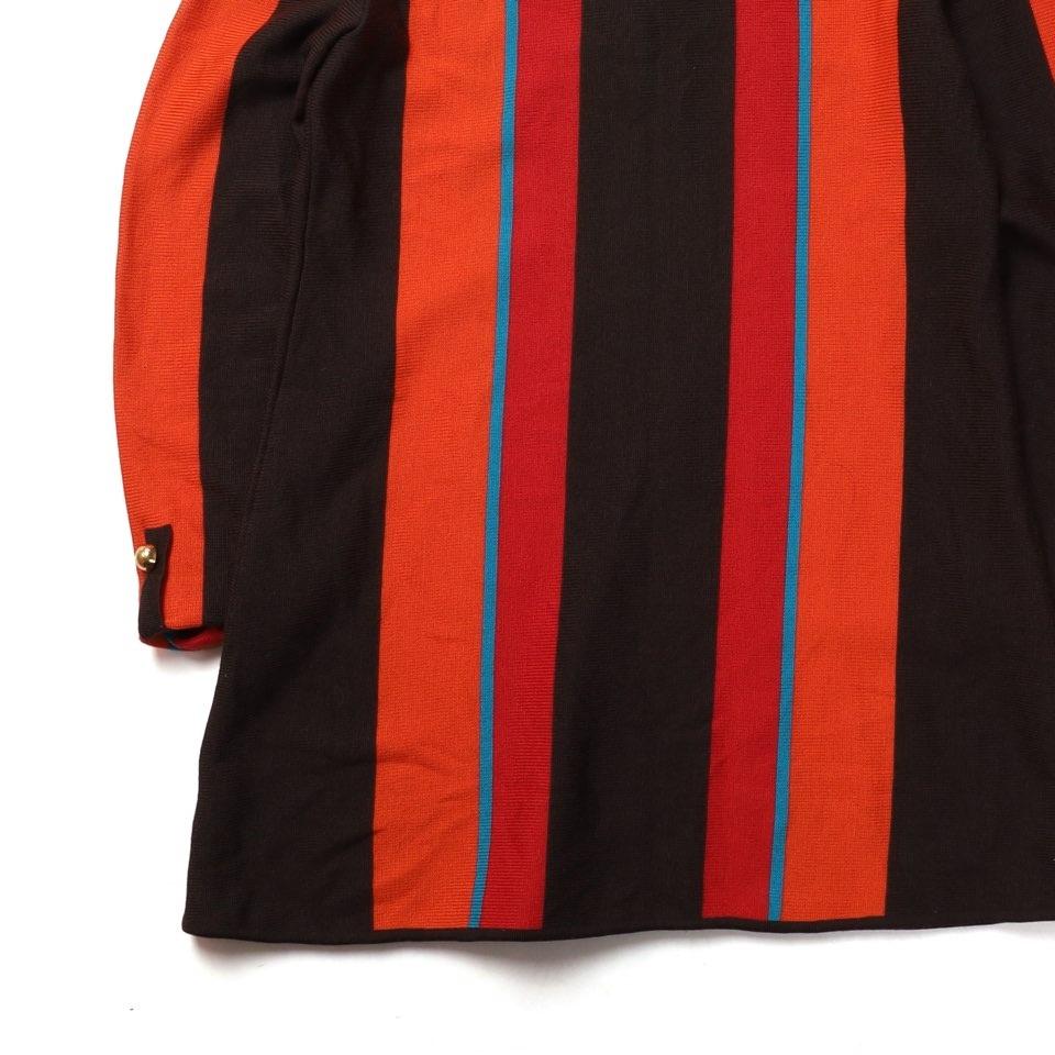 셀린느 Celine Stripe Wool Long Sleeve 7