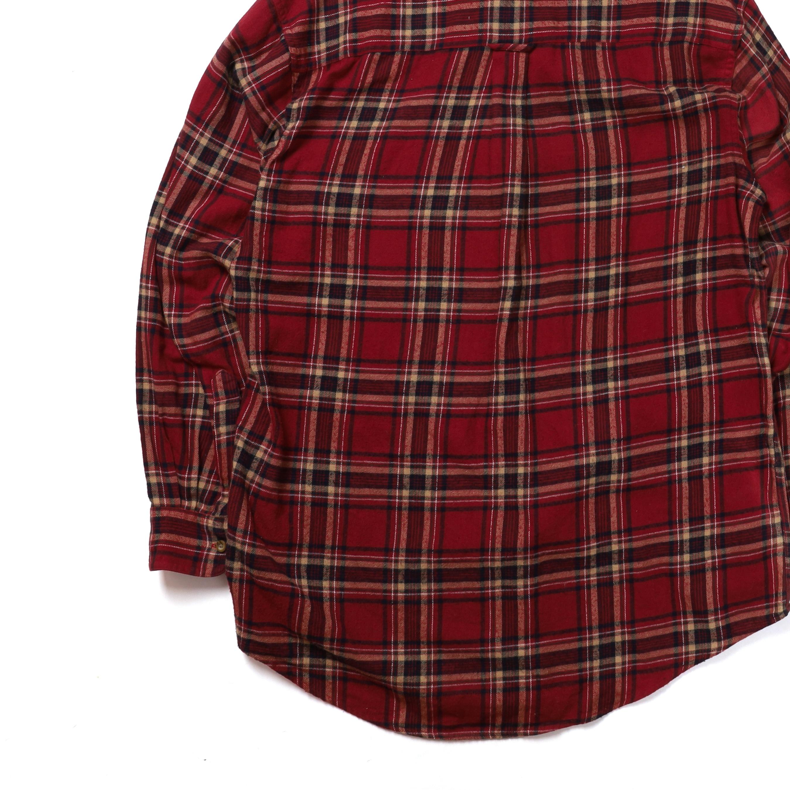 챕스 Chaps Flannel Shirt 7