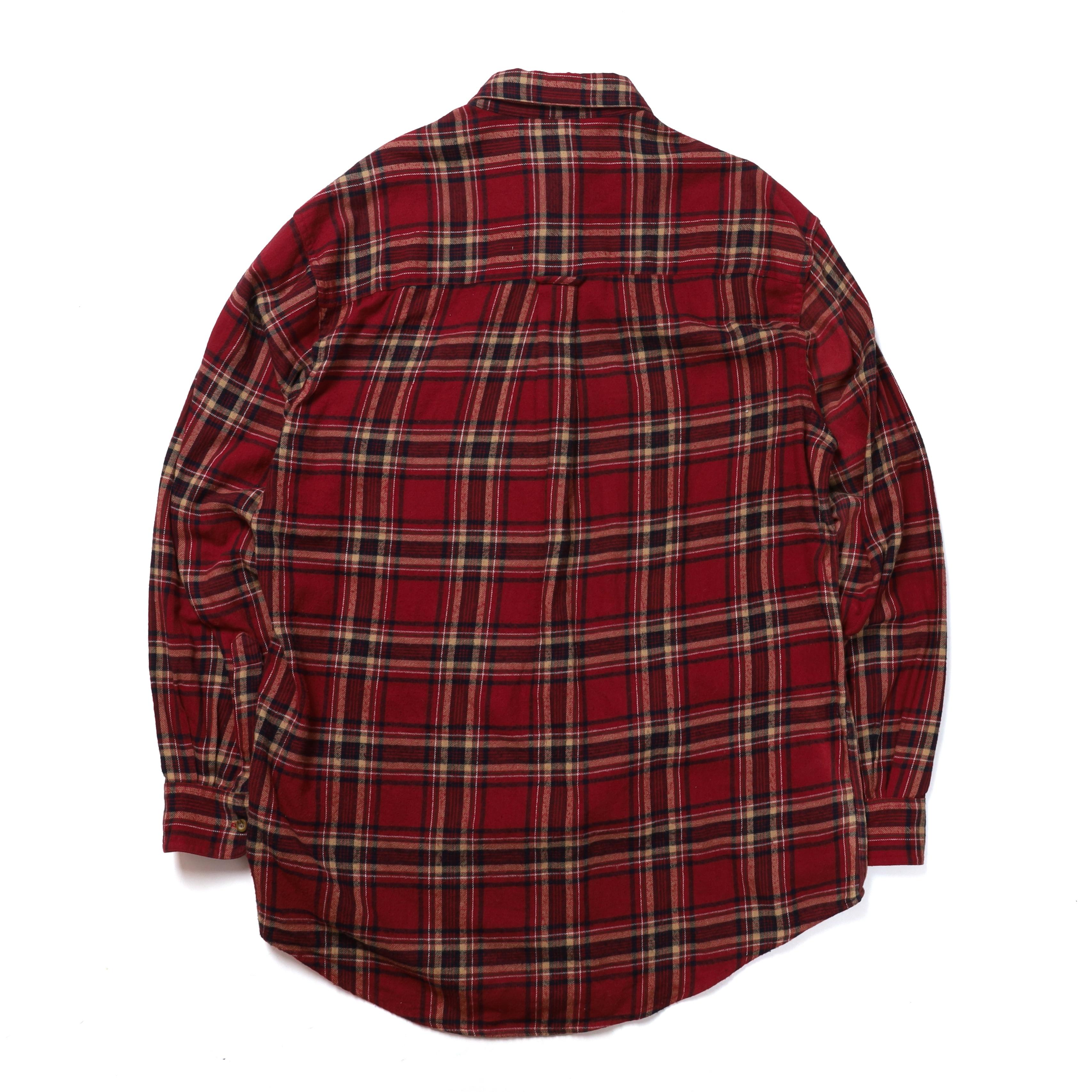 챕스 Chaps Flannel Shirt 5