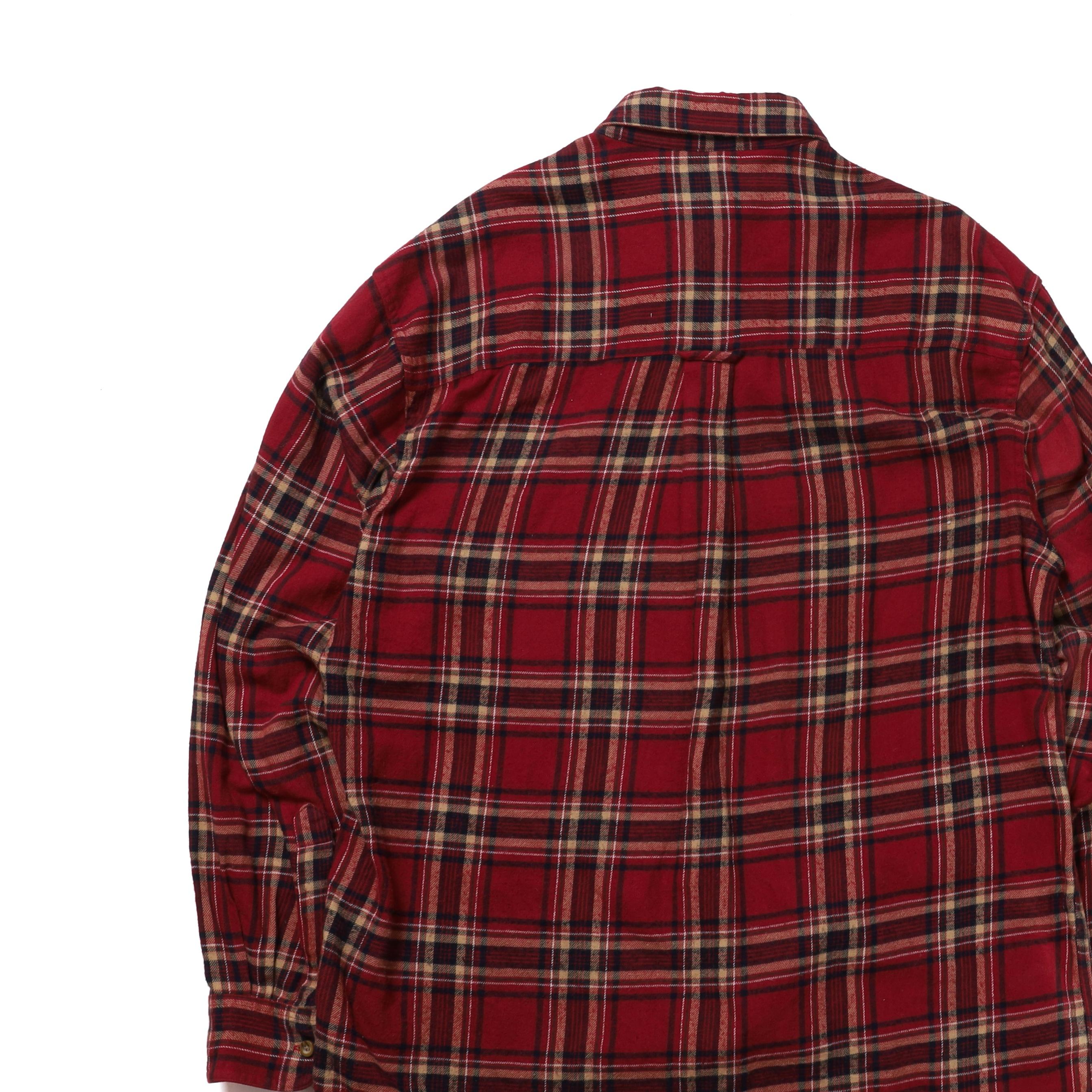 챕스 Chaps Flannel Shirt 6