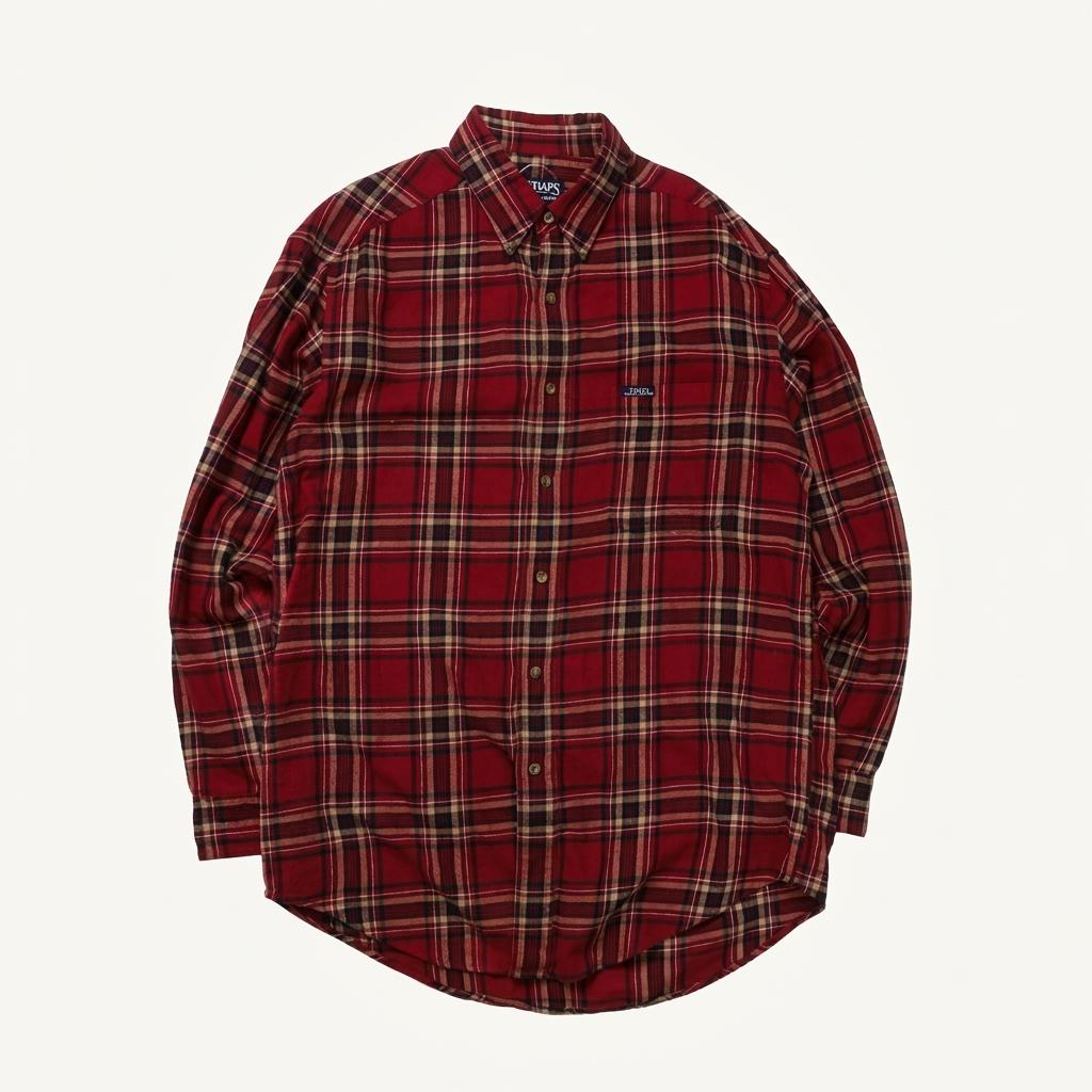 챕스 Chaps Flannel Shirt 1