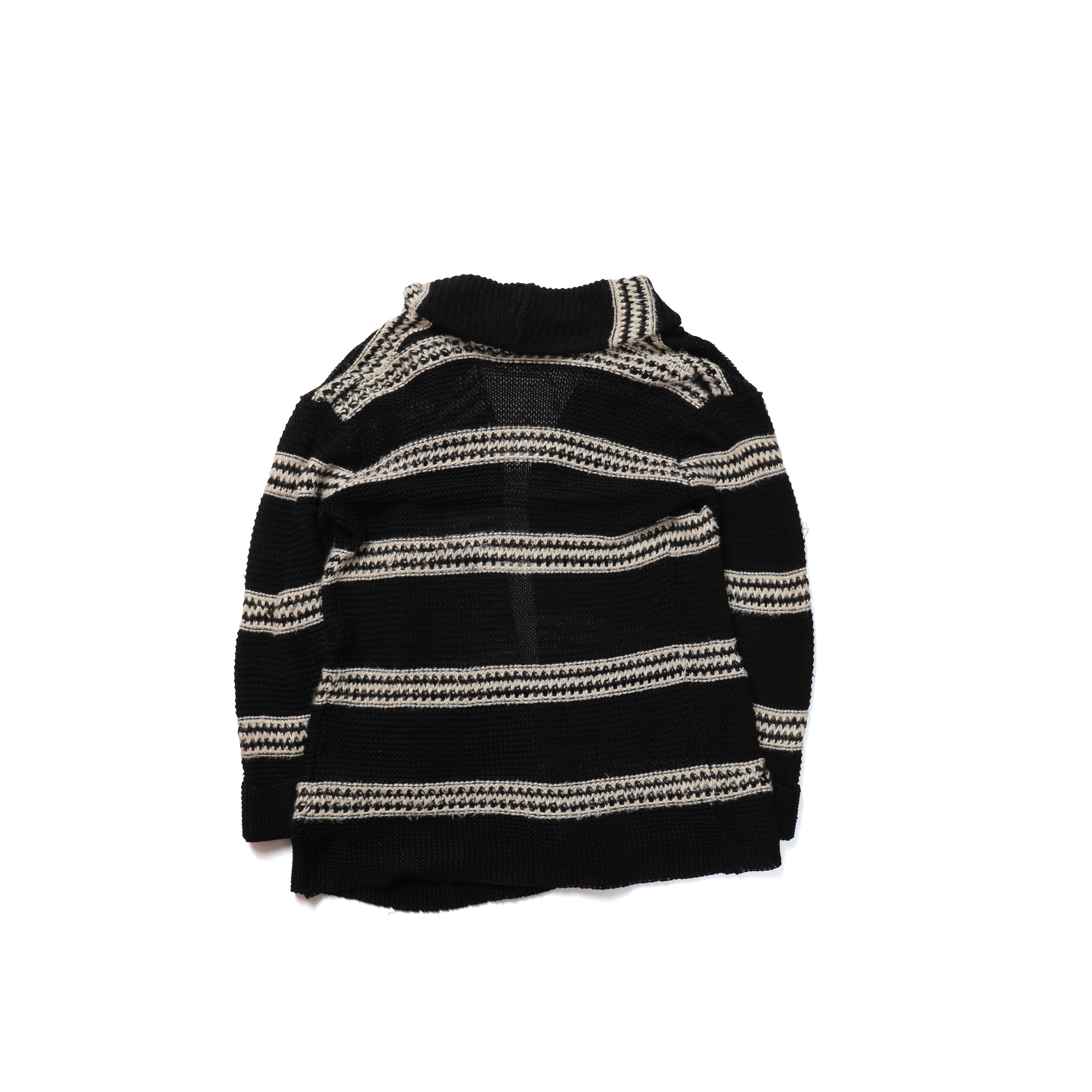 랄프로렌 Ralph Lauren Silk Blended Linen Stripe 5