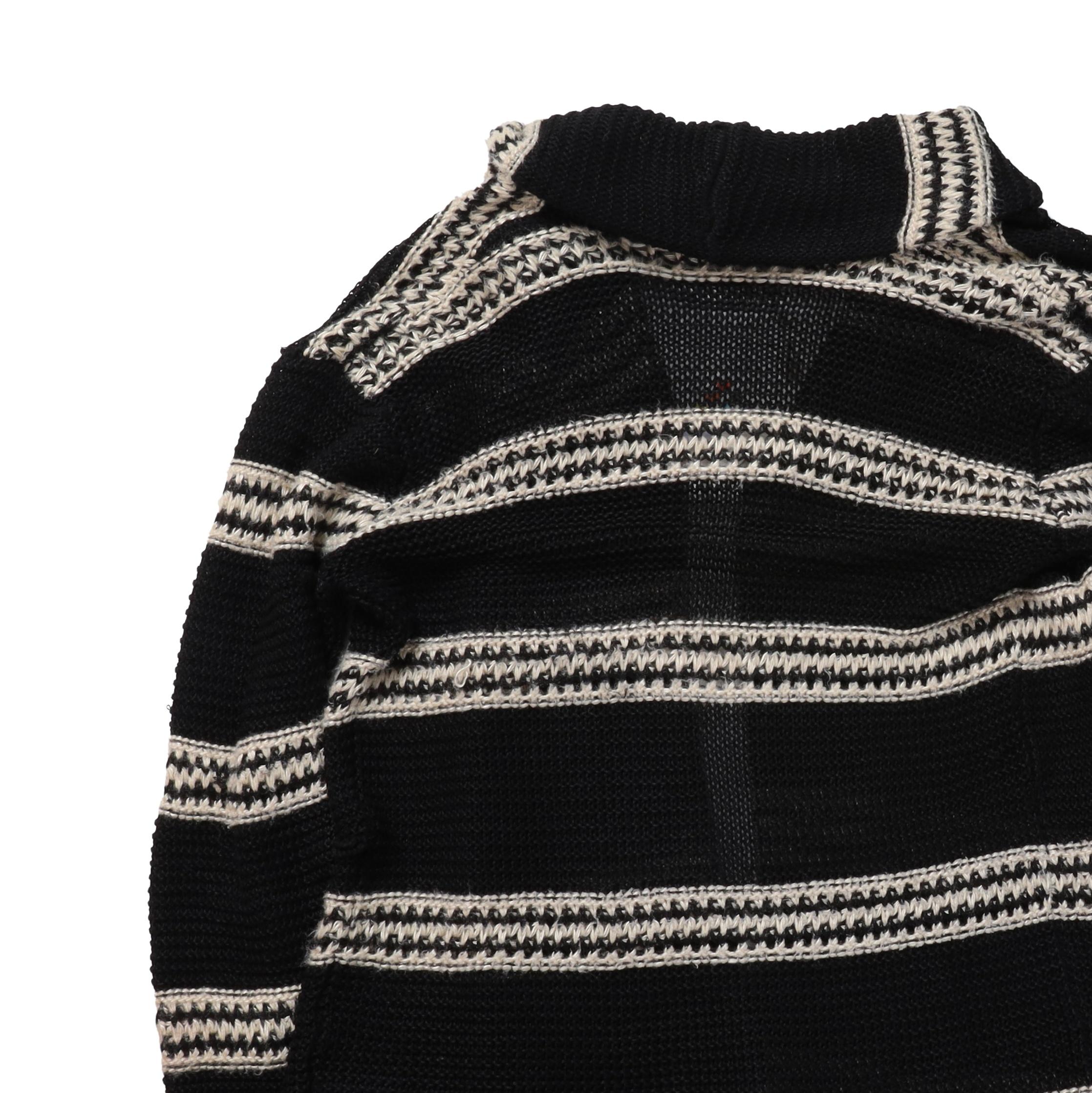 랄프로렌 Ralph Lauren Silk Blended Linen Stripe 6