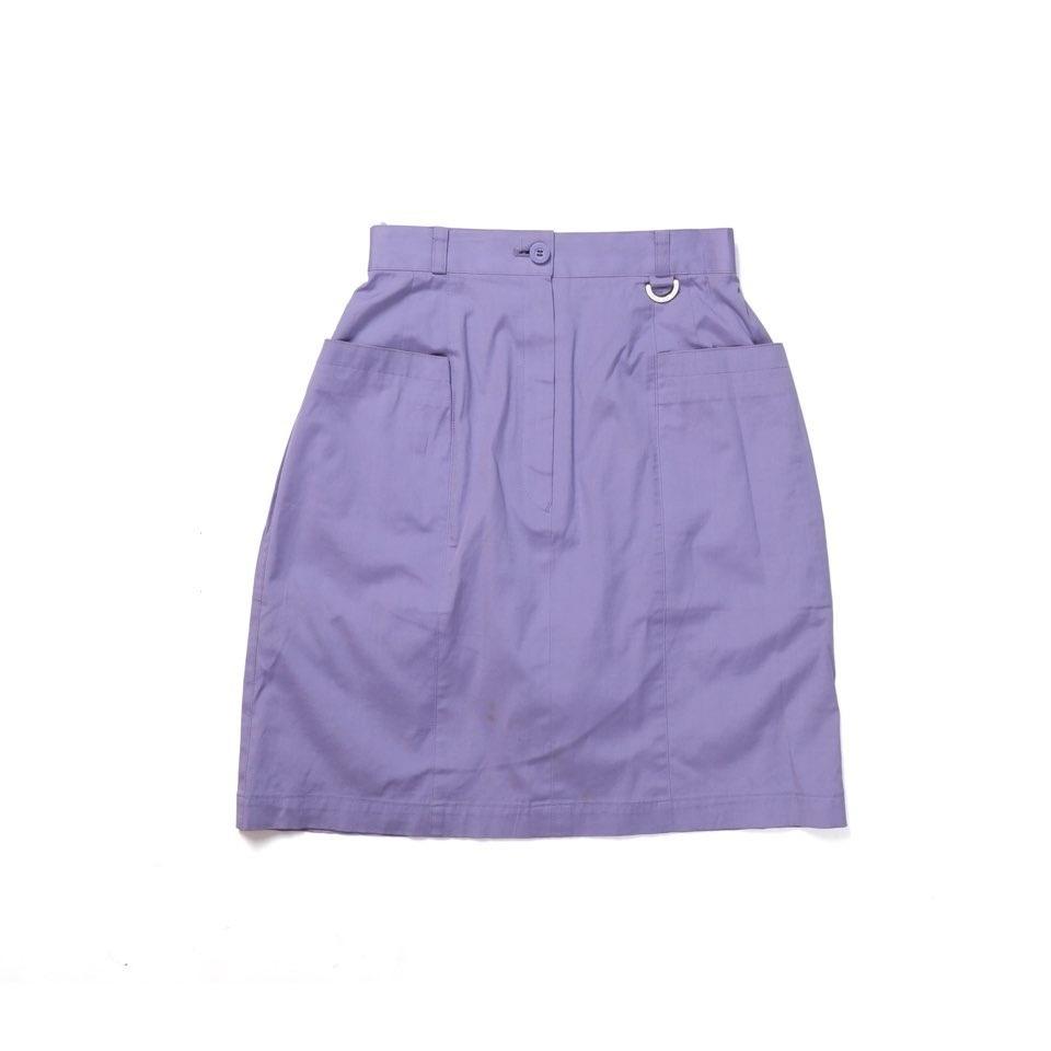 크리스티안 디올 Christian Dior Cotton Skirt 2