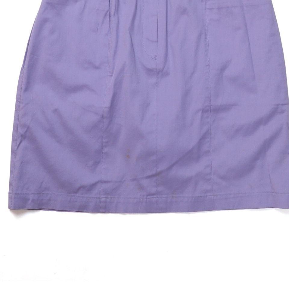 크리스티안 디올 Christian Dior Cotton Skirt 4