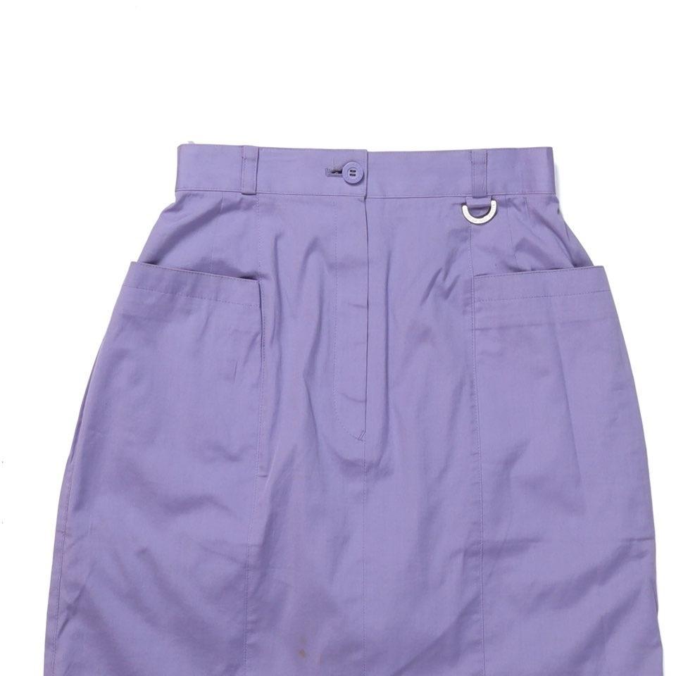 크리스티안 디올 Christian Dior Cotton Skirt 3
