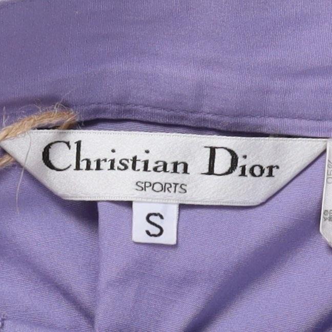 크리스티안 디올 Christian Dior Cotton Skirt 8