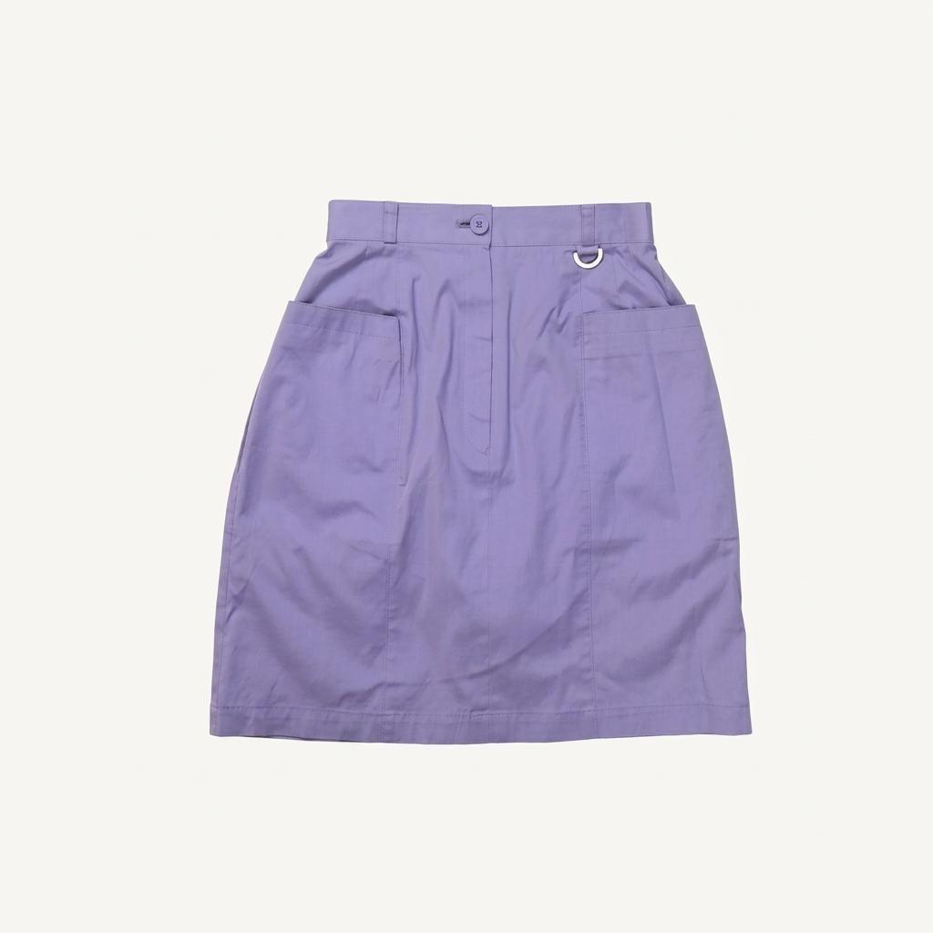 크리스티안 디올 Christian Dior Cotton Skirt 1