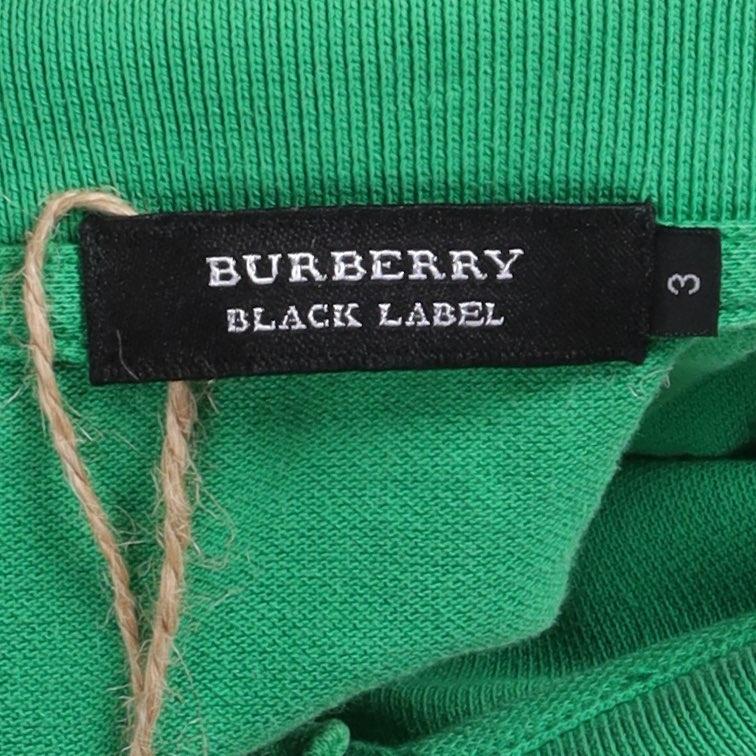 버버리 Burberry Argyle Polo T-shirt 8