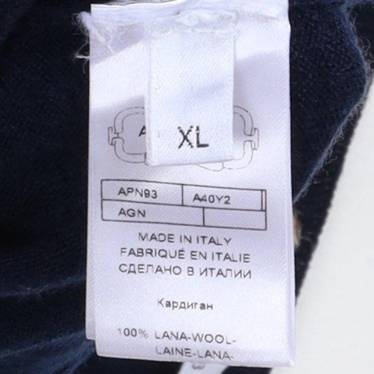 Agnona Wool Cardigan 9