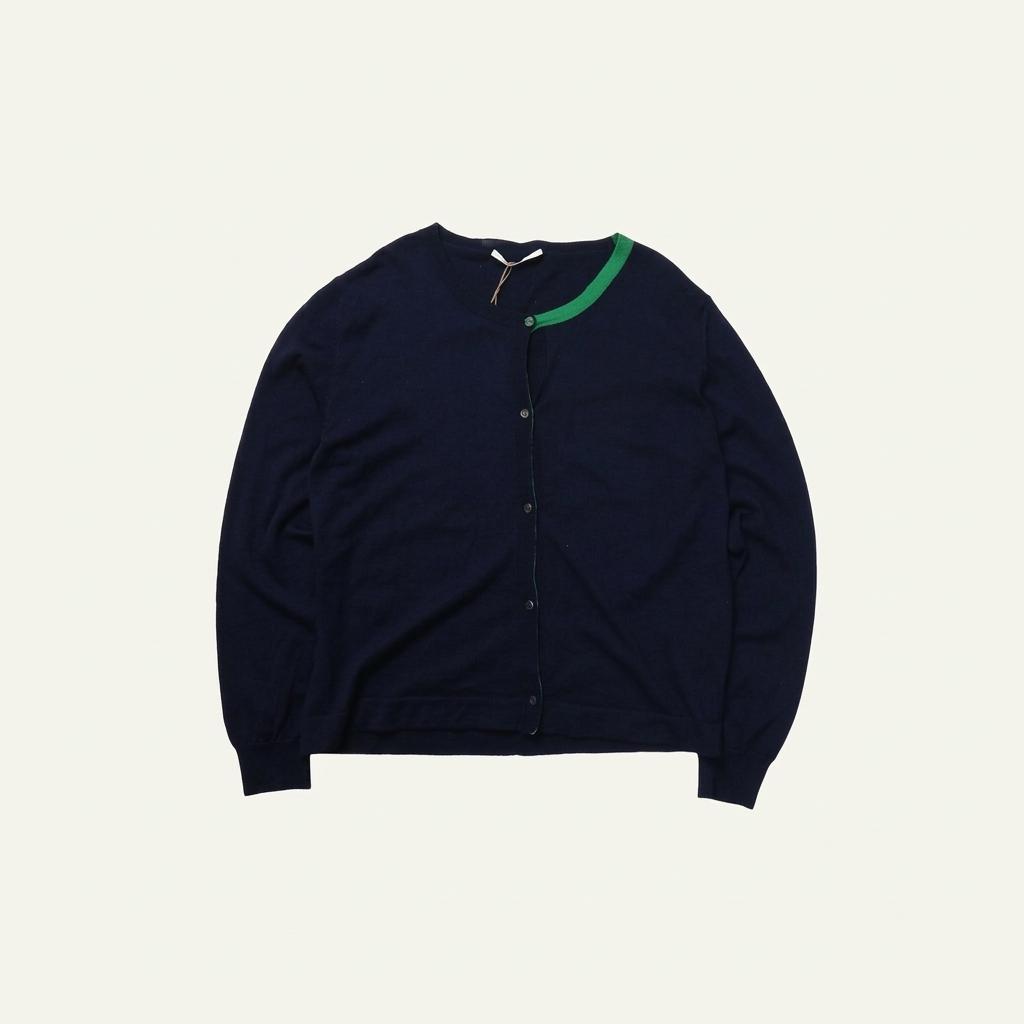 Agnona Wool Cardigan 1