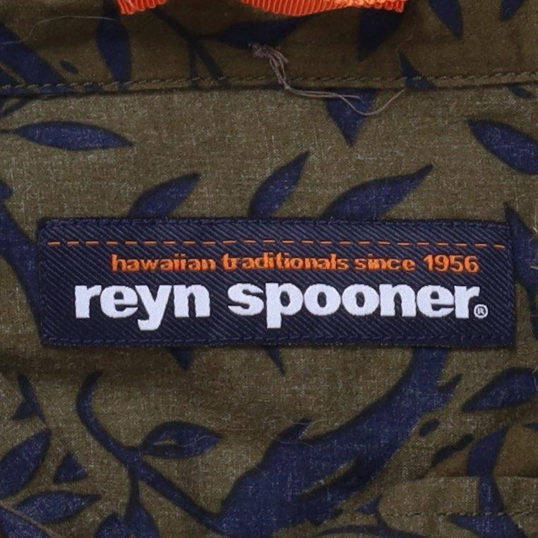 Reyn Spooner Hawaiian Shirt 8
