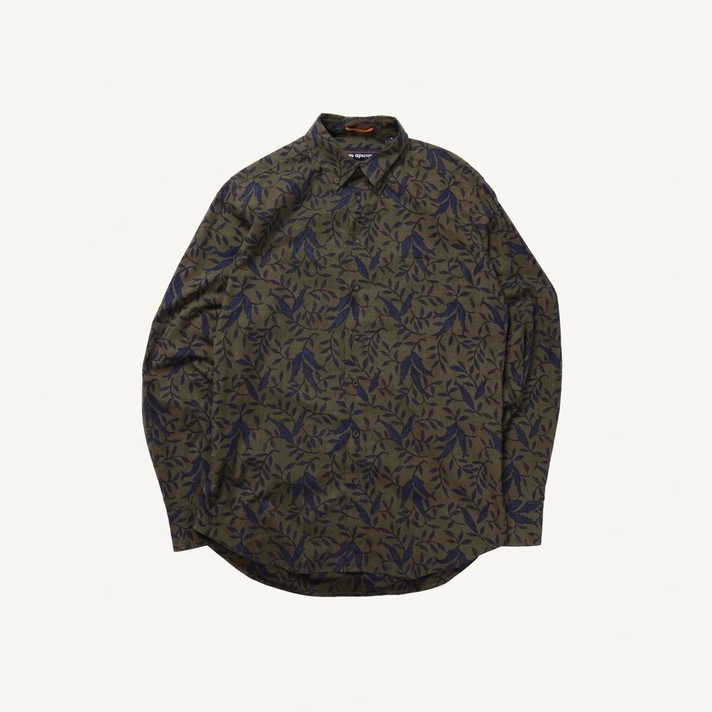 Reyn Spooner Hawaiian Shirt 1